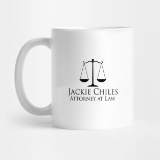 Jackie Chiles Attorney At Law Mug